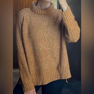 Boutique Turtle Neck Sweater